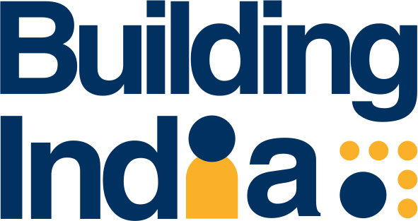 Building India logo
